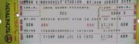 Ticket Stubs